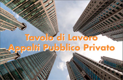 Tavolo di Lavoro Appalti Pubblico-Privato di Unindustria